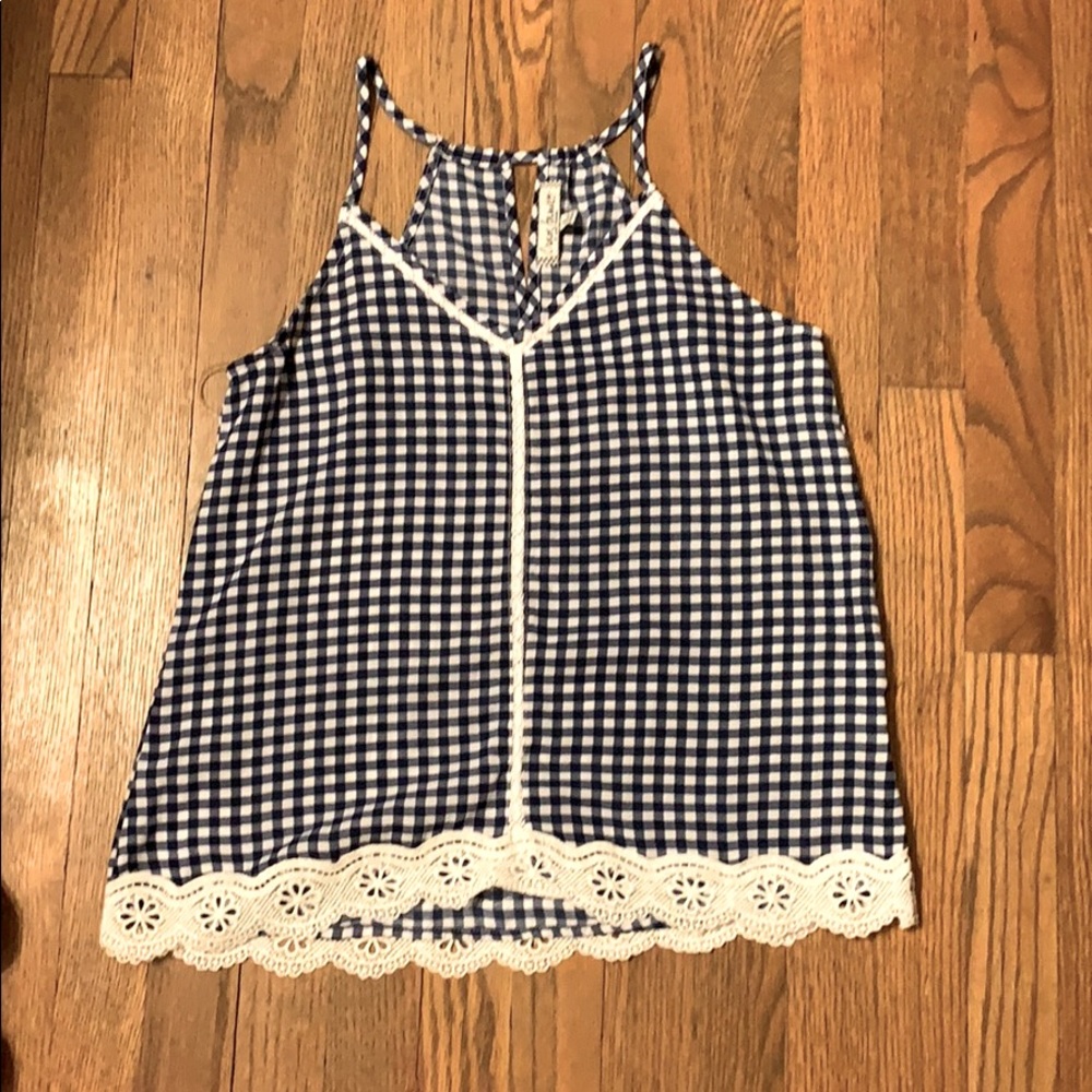 Tank top